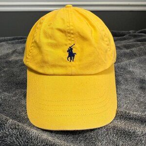 Polo Ralph Lauren Baseball Cap Hat